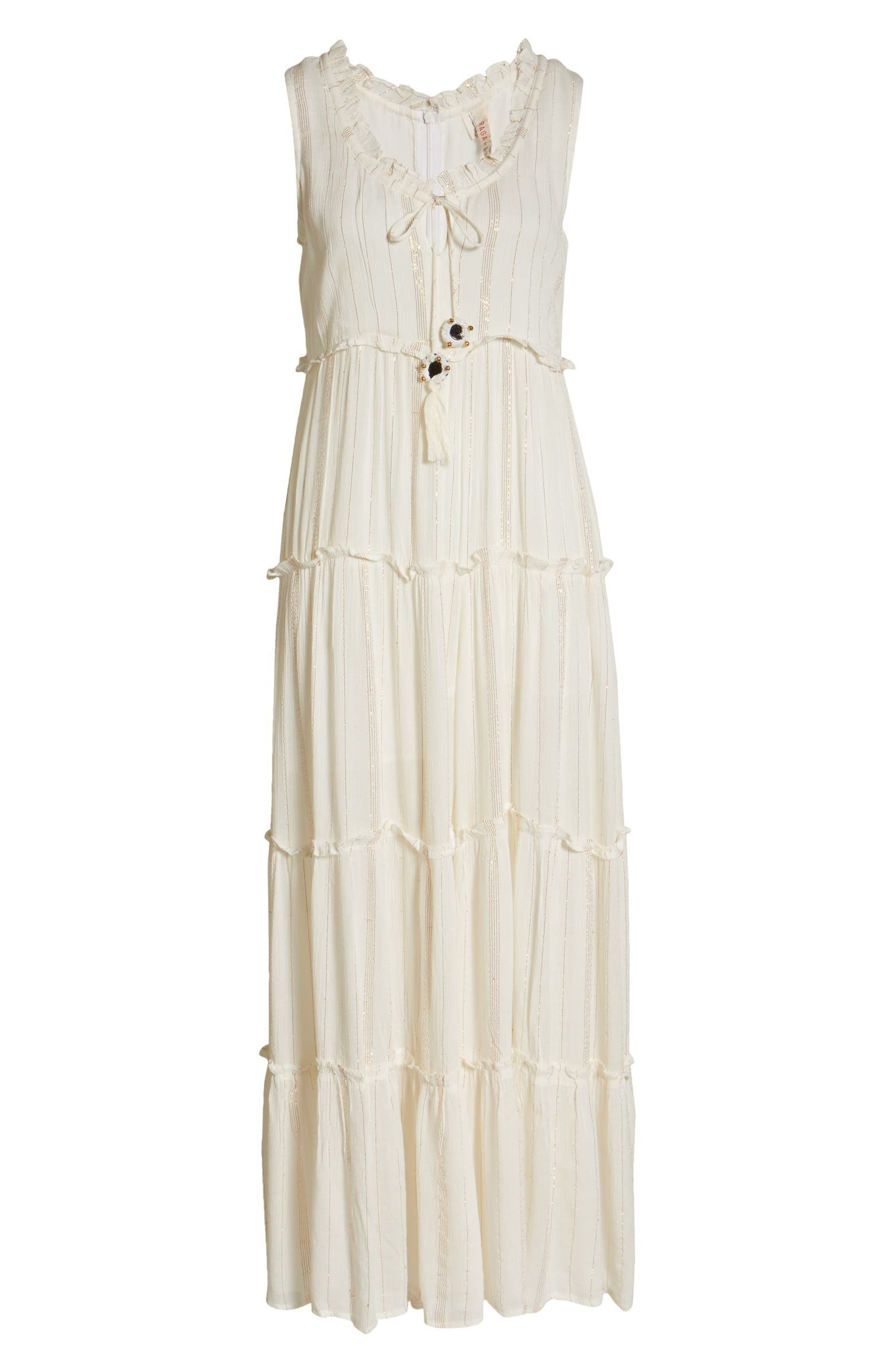 Golden Rules Tiered Jumpsuit | Nordstrom