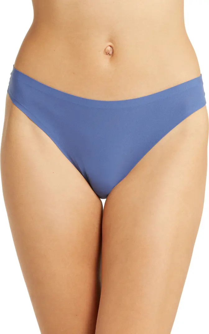 Soft Stretch Thong | Nordstrom