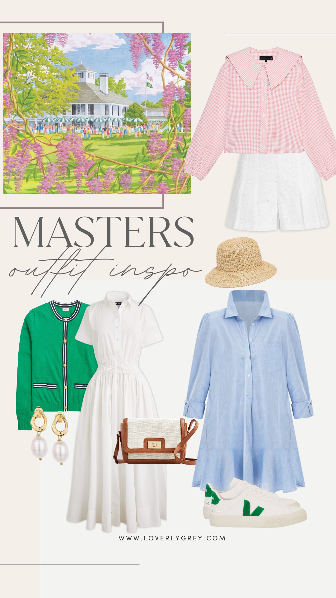These finds are perfect for the Masters and all Springtime long!

Loverly Grey, Masters outfit ideas, country club chic, spring outfit inspo 

 #LTKSpringSale #LTKFindsUnder100 #LTKStyleTip