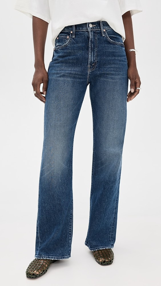 The Lasso Sneak Jeans | Shopbop