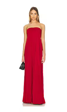 House of Harlow 1960 Arlo Maxi Dress in Red from Revolve.com | Revolve Clothing (Global)