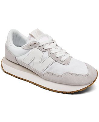 New Balance Women's 237 Casual Sneakers from Finish Line & Reviews - Finish Line Women's Shoes - ... | Macys (US)