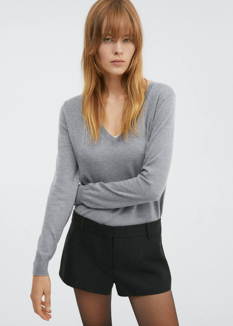 Search: grey jumper (55) | Mango United Kingdom | MANGO (UK)