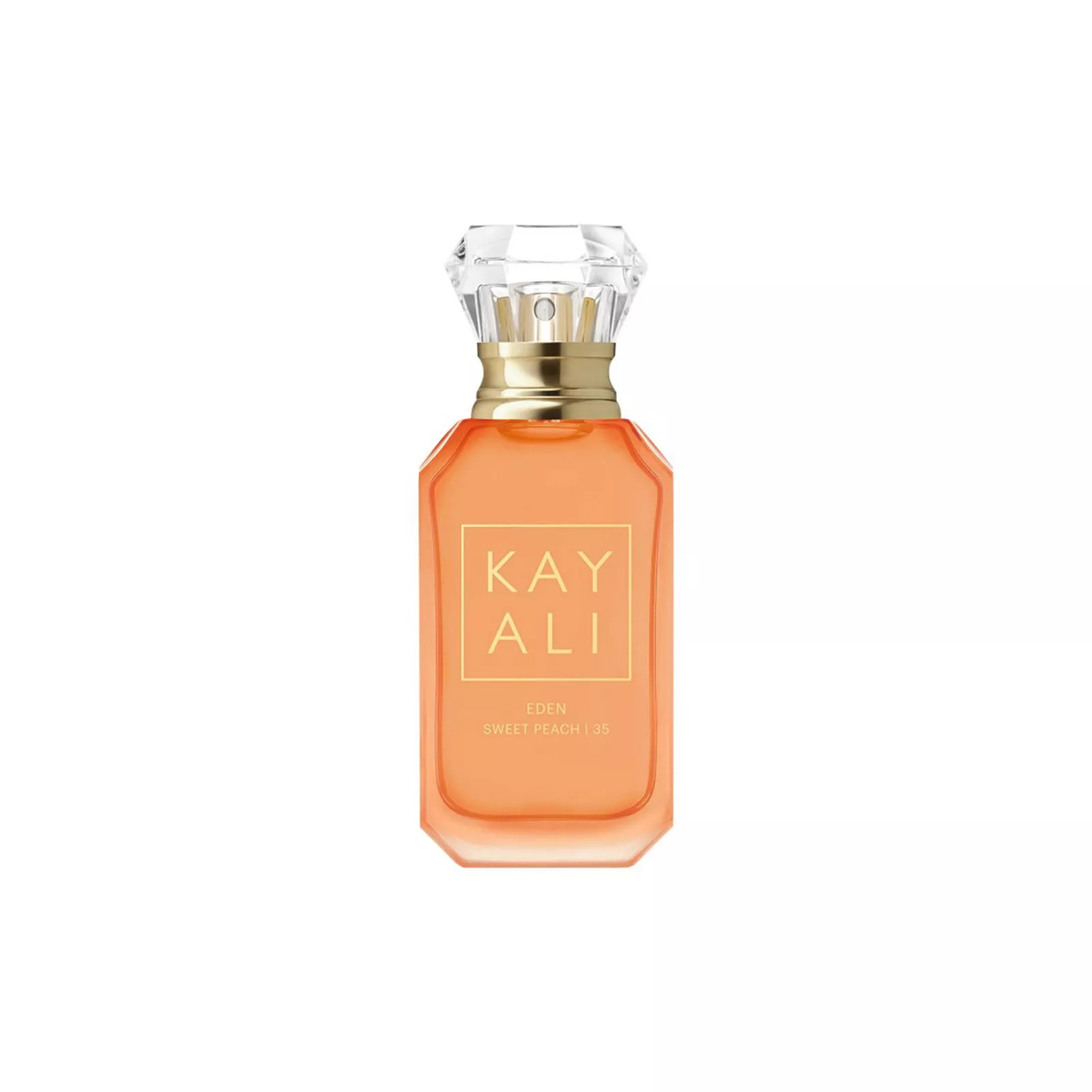 KAYALI Mini EDEN SWEET PEACH | 35 Eau de Parfum Travel Spray, Size: 0.34 FL Oz, Sweetpeach | Kohl's