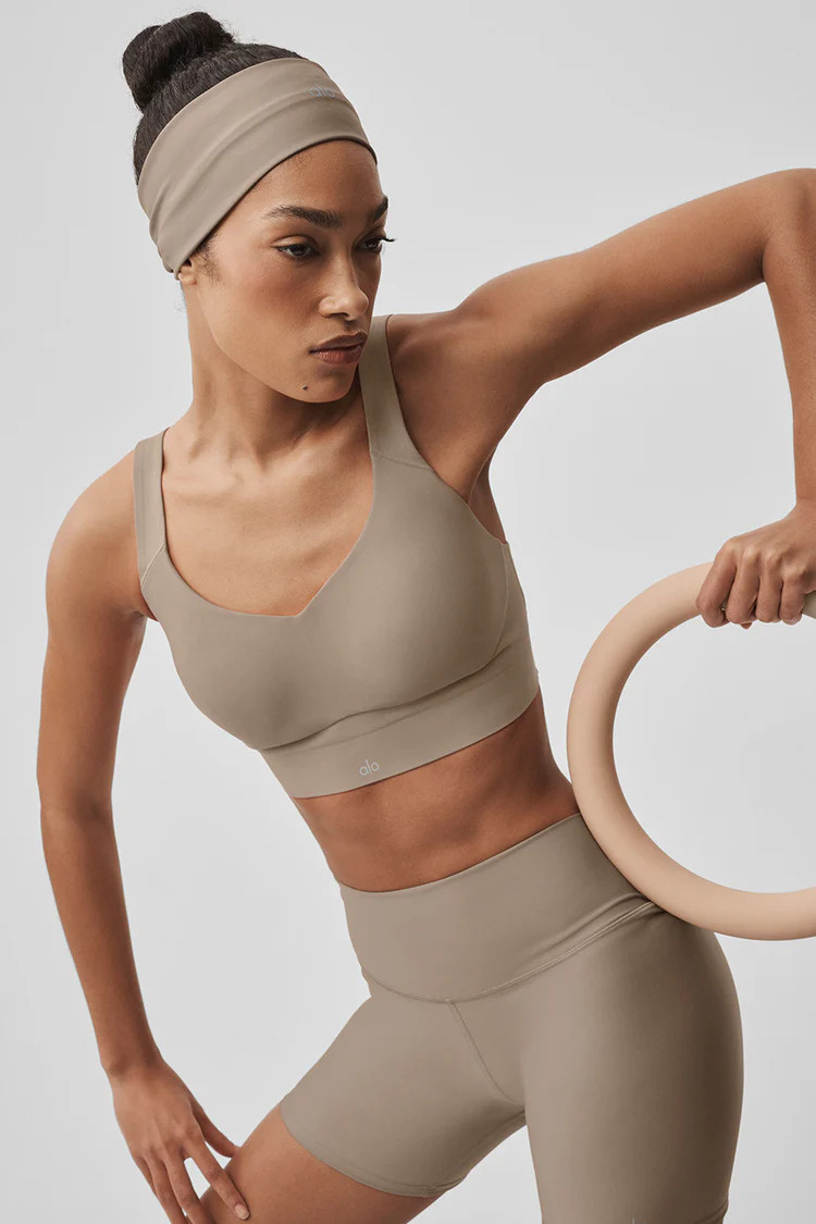 Airlift Endurance High-Impact Bra | Alo Yoga (US)