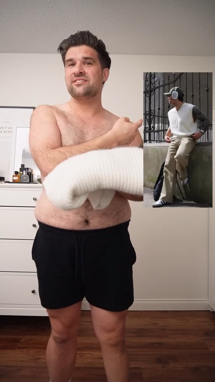 Can big guys pull off looks from Pinterest?
You bet we can!

I’ve learned to stop letting my size prevent me from trying new looks or wearing what I want…and you shouldn’t either. 

#bigguy #bigguyclub #pinterestoutfit