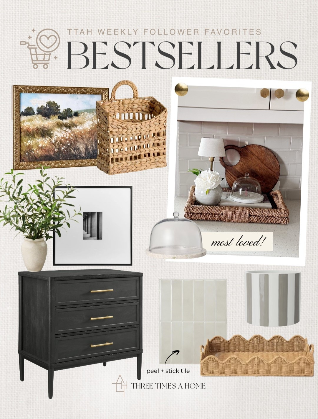 January bestsellers! 🤍 

#LTKHome #LTKSaleAlert