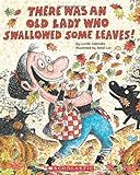 Amazon.com: There Was an Old Lady Who Swallowed Some Leaves!: 9780545241984: Colandro, Lucille, L... | Amazon (US)