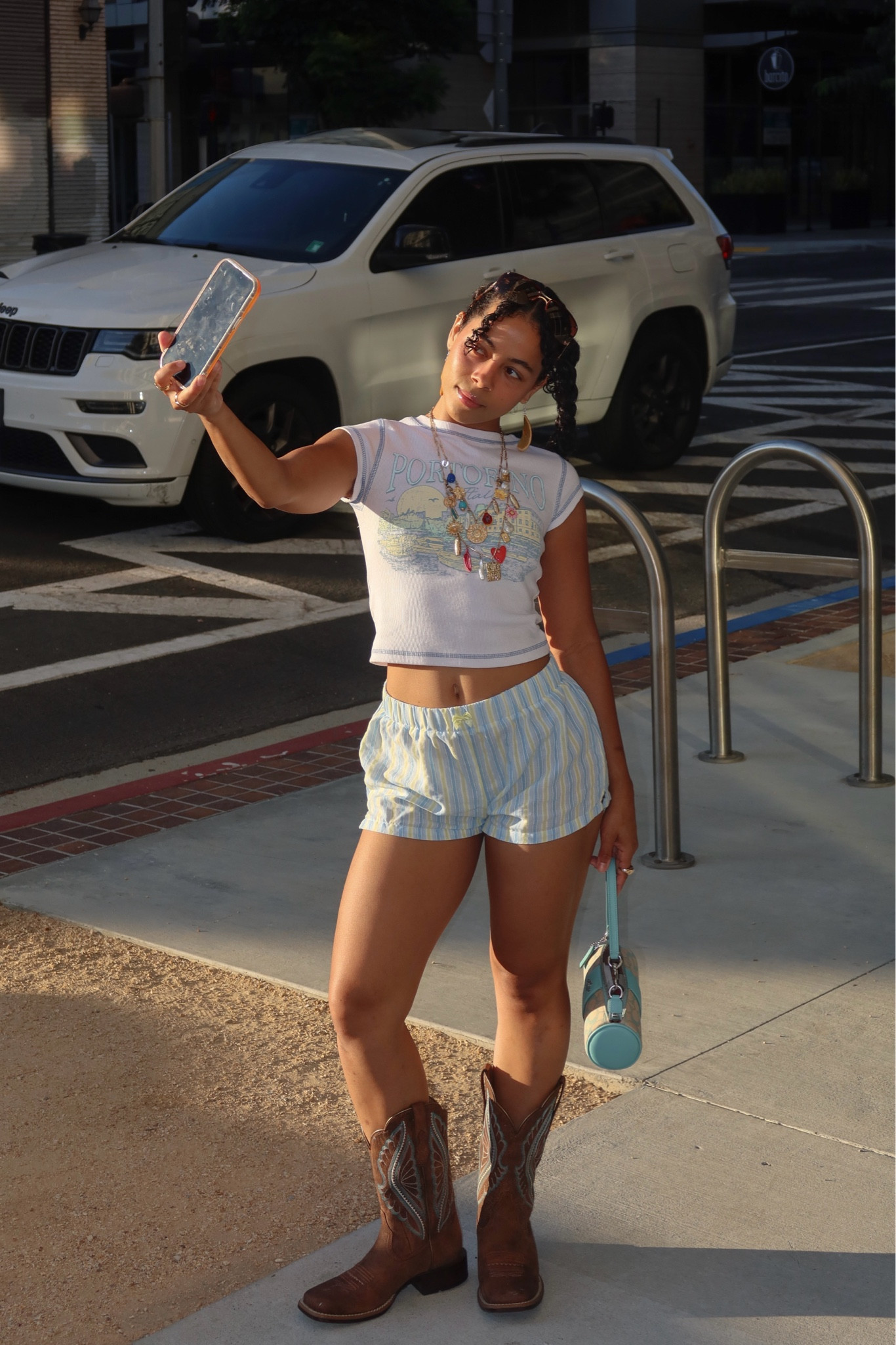 tee from Ross, everything else linked 🤍

#LTKShoeCrush #LTKBacktoSchool #LTKStyleTip