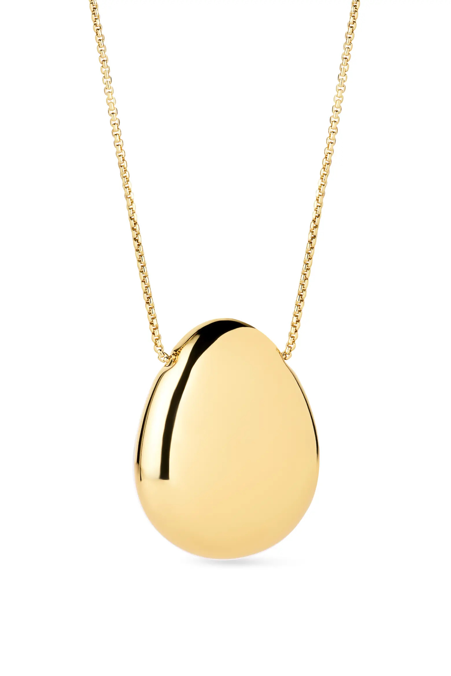 Large Pebble Pendant Necklace (Women) | Nordstrom | Nordstrom