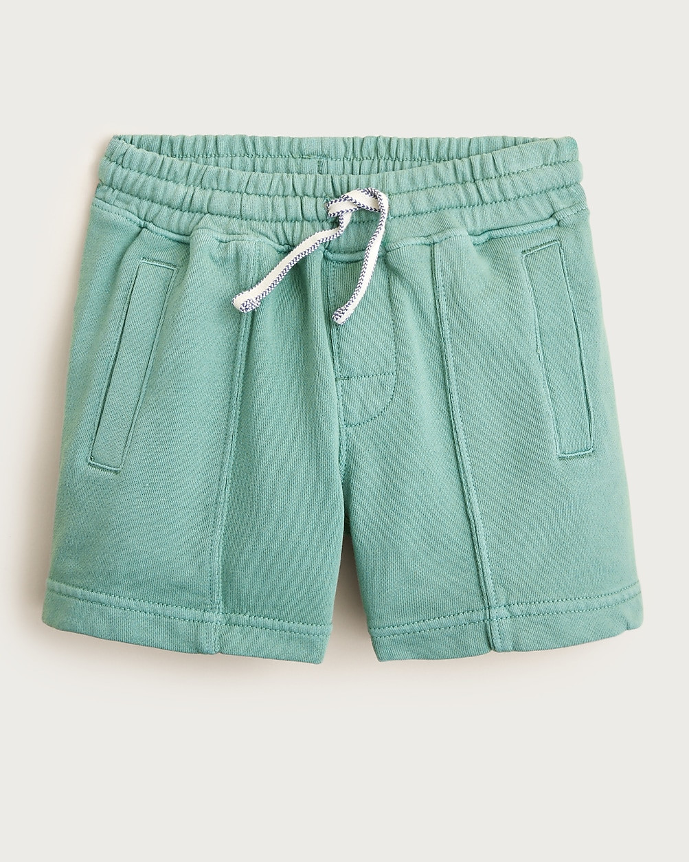 KID by Crewcuts pull-on sweatshort | J. Crew US