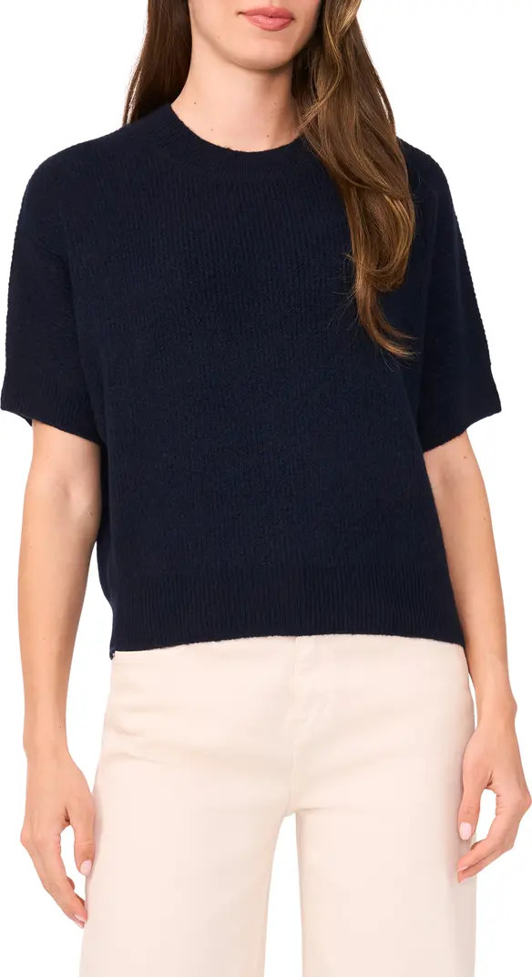 Short Sleeve Sweater | Nordstrom