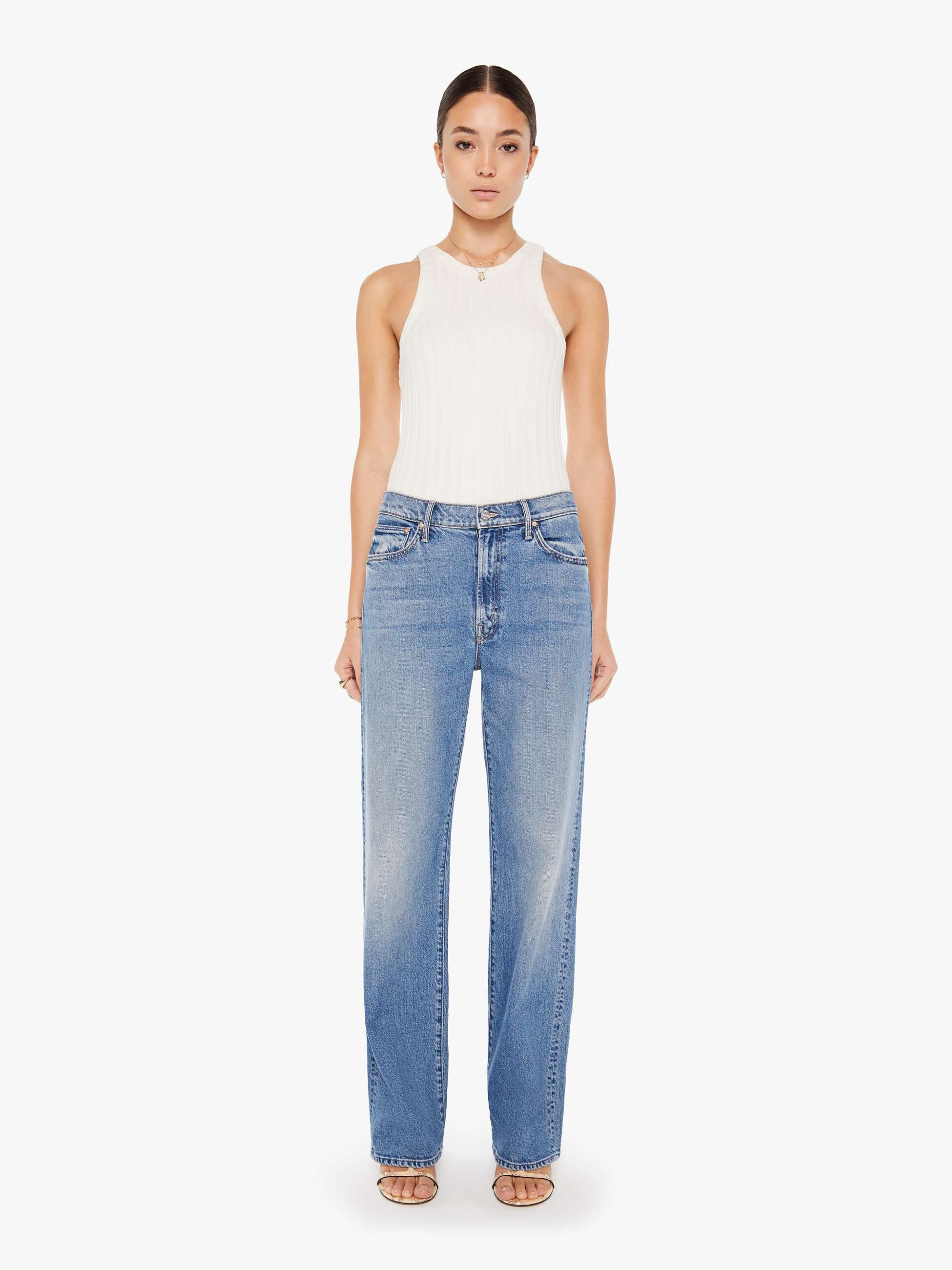 The Dodger Sneak | Mother Denim