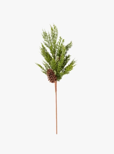 Twig Pine & Myrtle Branch with Pinecones | Amazon (US)