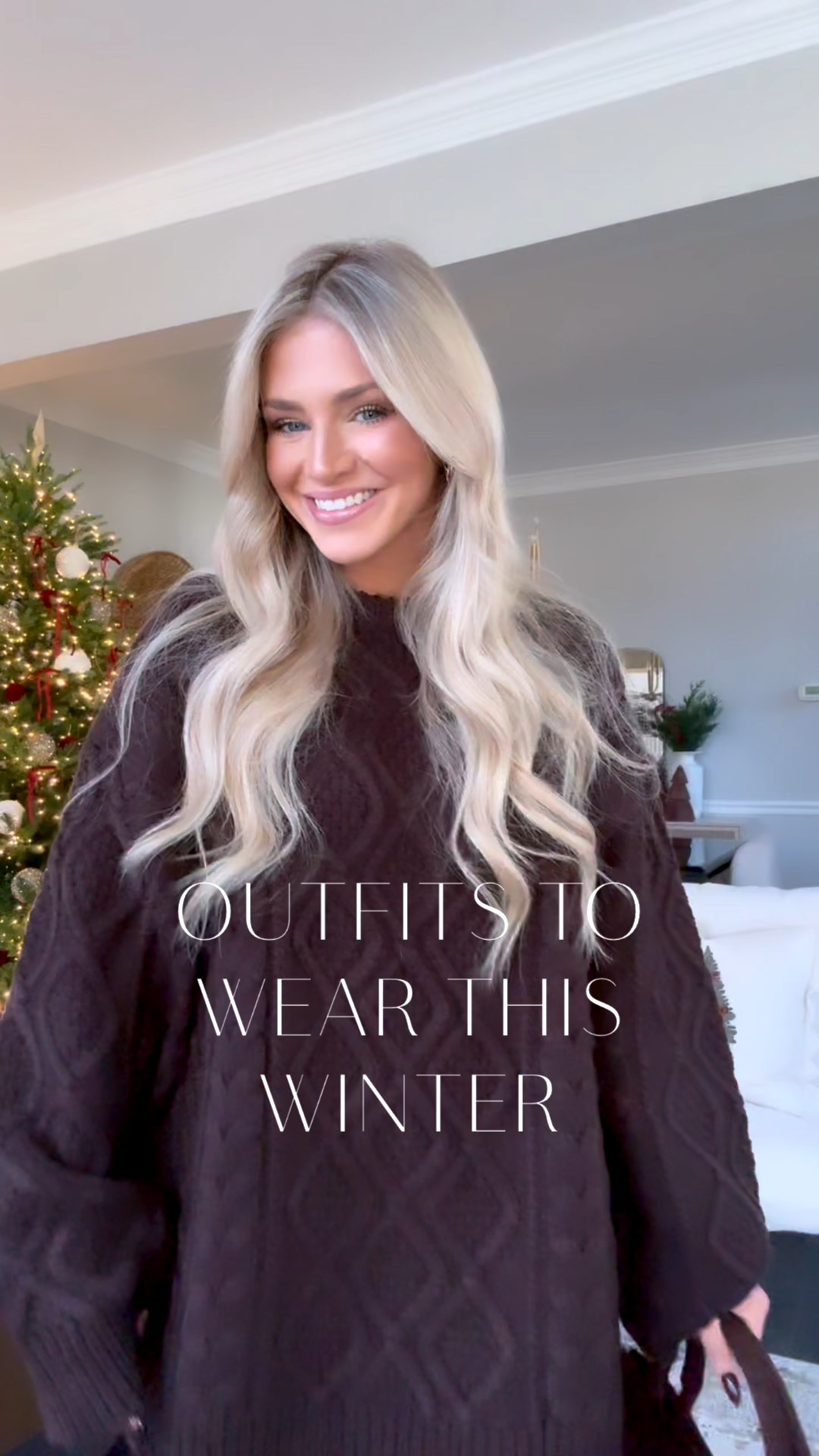 These three looks are 20% off today only! Use code HAPPY20

#LTKHoliday #LTKSeasonal #LTKFindsUnder100