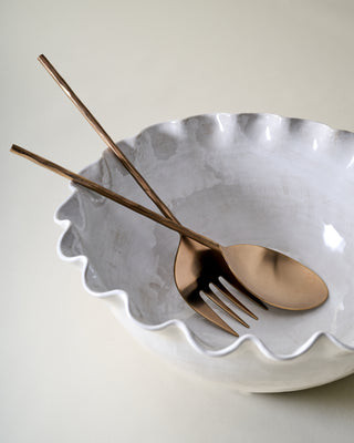 Copper Serving Set | Magnolia