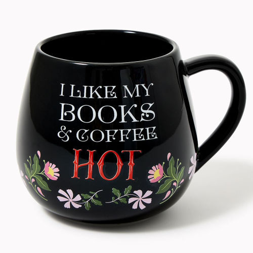 I LIKE MY BOOK MUG | Barnes & Noble