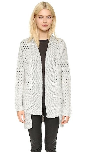 Open Drape Cardigan | Shopbop