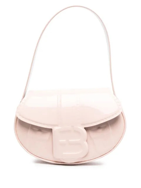 My Boo patent-leather tote | Farfetch (US)