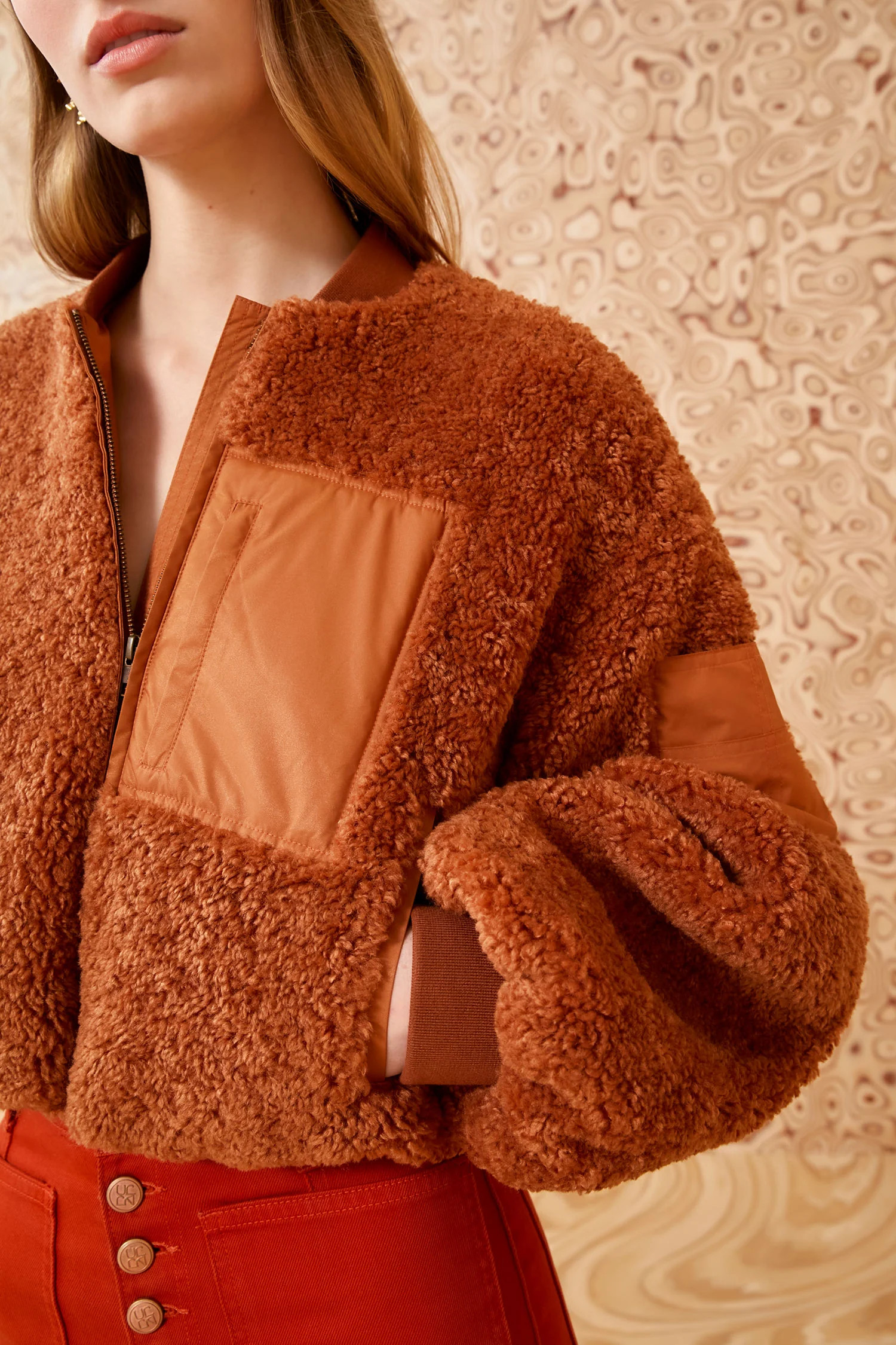 Arlyn Jacket

      Tierra | Ulla Johnson