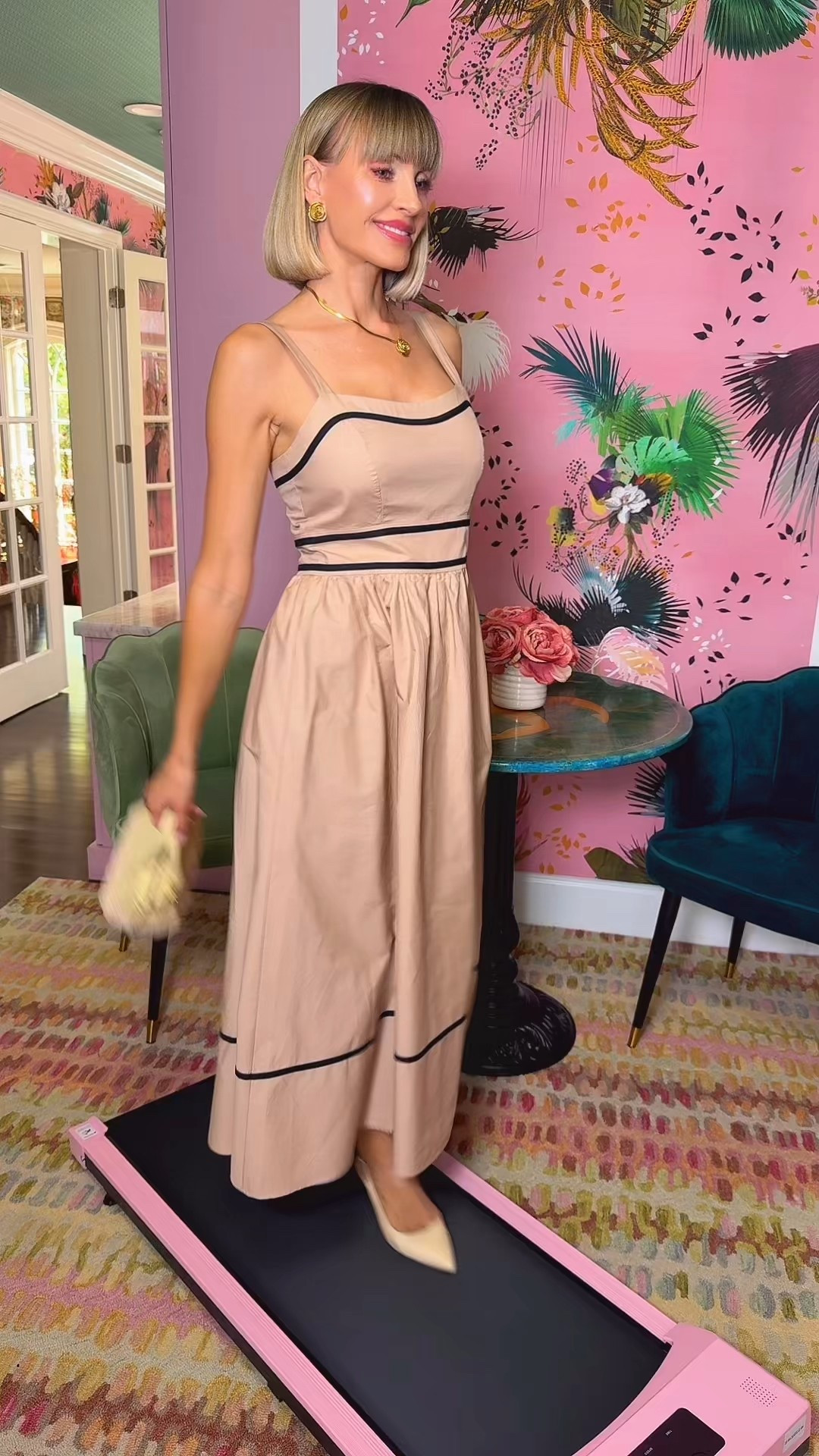 Nude dress 

#LTKSaleAlert #LTKU #LTKHoliday