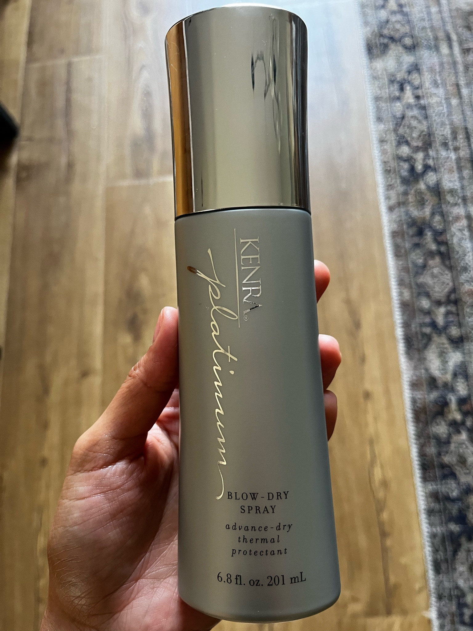 Favorite heat protectant !

#LTKstyletip #LTKfindsunder100