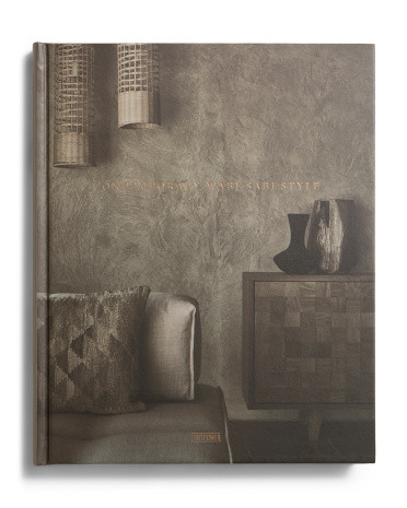 Contemporary Wabi Sabi Style Book | TJ Maxx