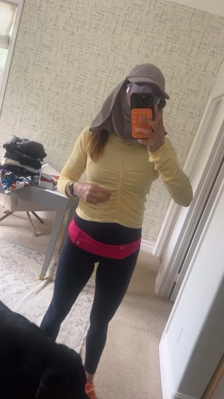 Half marathon training, running out, over 40 runner, outdoor running style, running belt 

#LTKdayinmylife #LTKOver40 #LTKfitnessgoals