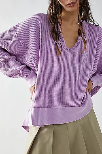 Buttercup Thermal | Free People (Global - UK&FR Excluded)