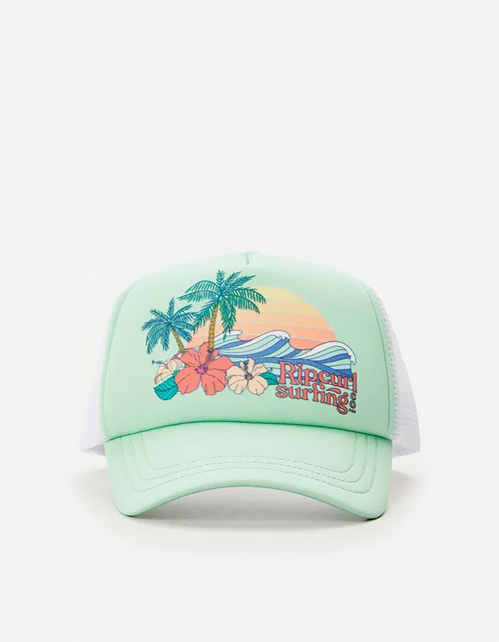 RIP CURL Tide Girls Trucker Hat | Tillys