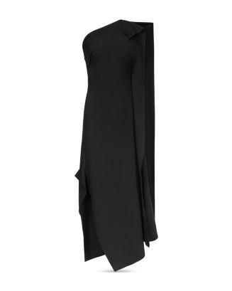 Andie Asymmetric One Shoulder Dress | Bloomingdale's (US)