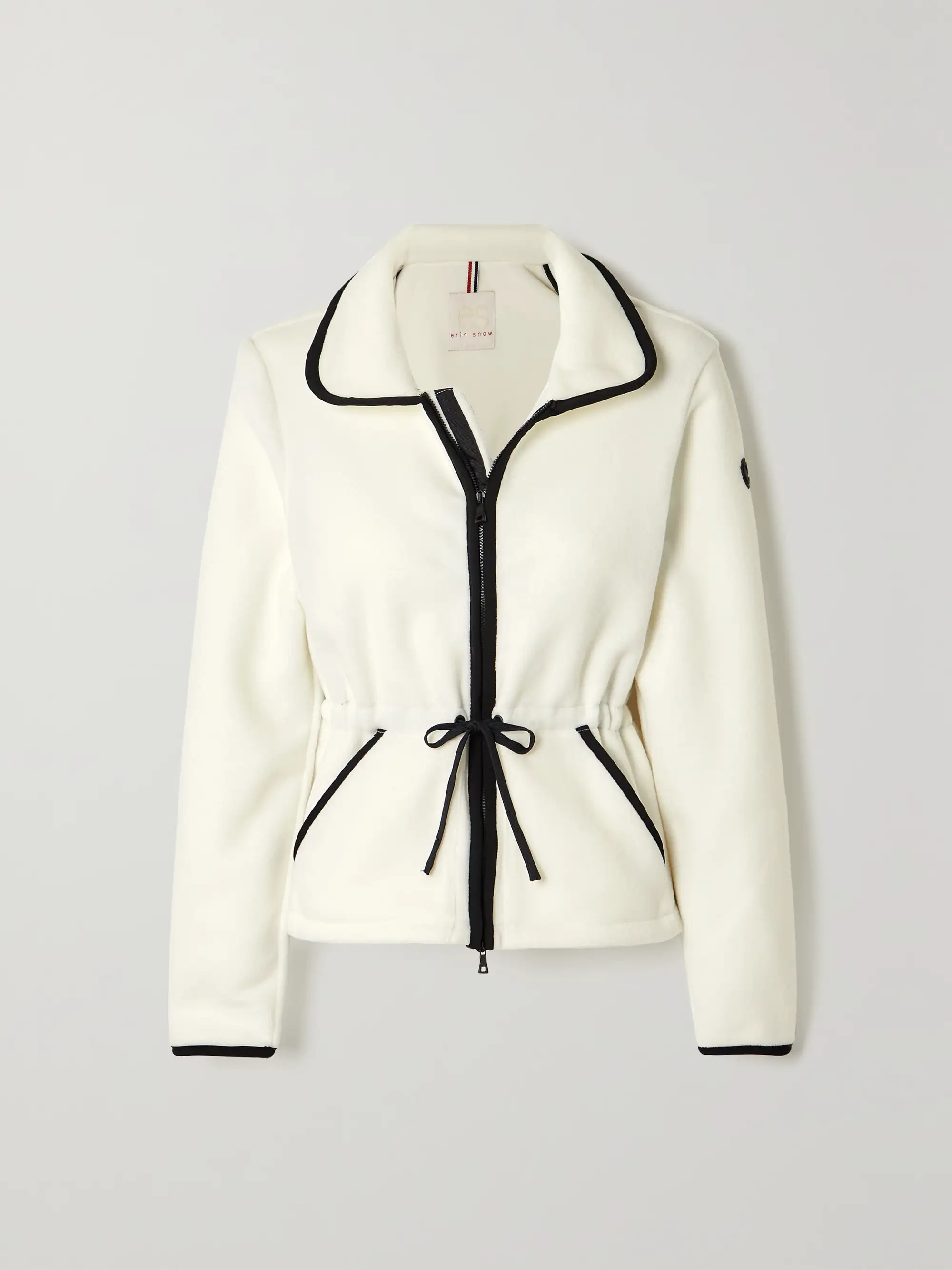 + NET SUSTAIN Picabo recycled fleece ski jacket | NET-A-PORTER (US)