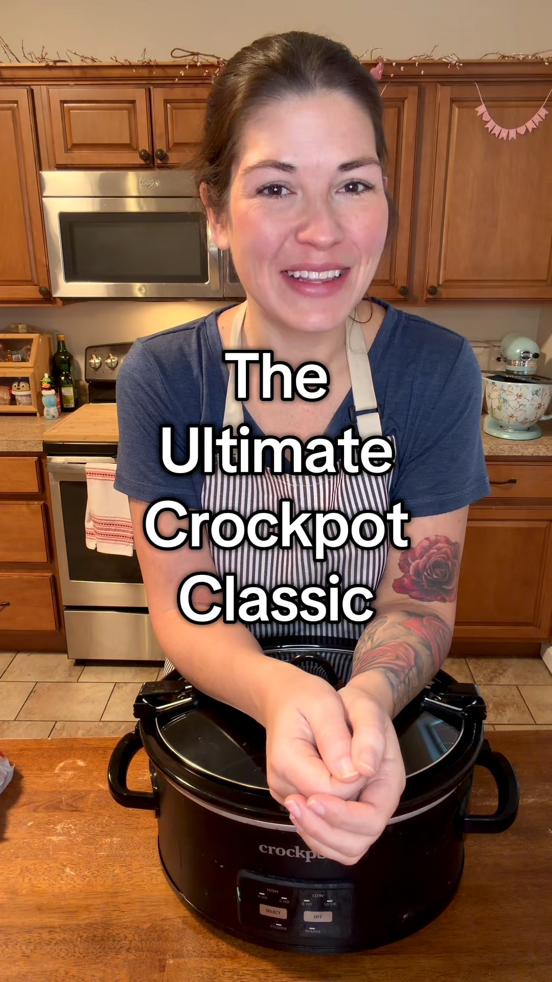 The Ultimate Crockpot Classic! 

#LTKfoodie #LTKmomlife #LTKdayinmylife