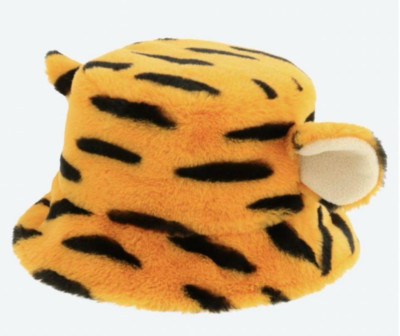 Tigger Fluffy Bucket Hat Ears Cap Tokyo Disney Resort Winnie the Pooh Japan F/S  | eBay | eBay US