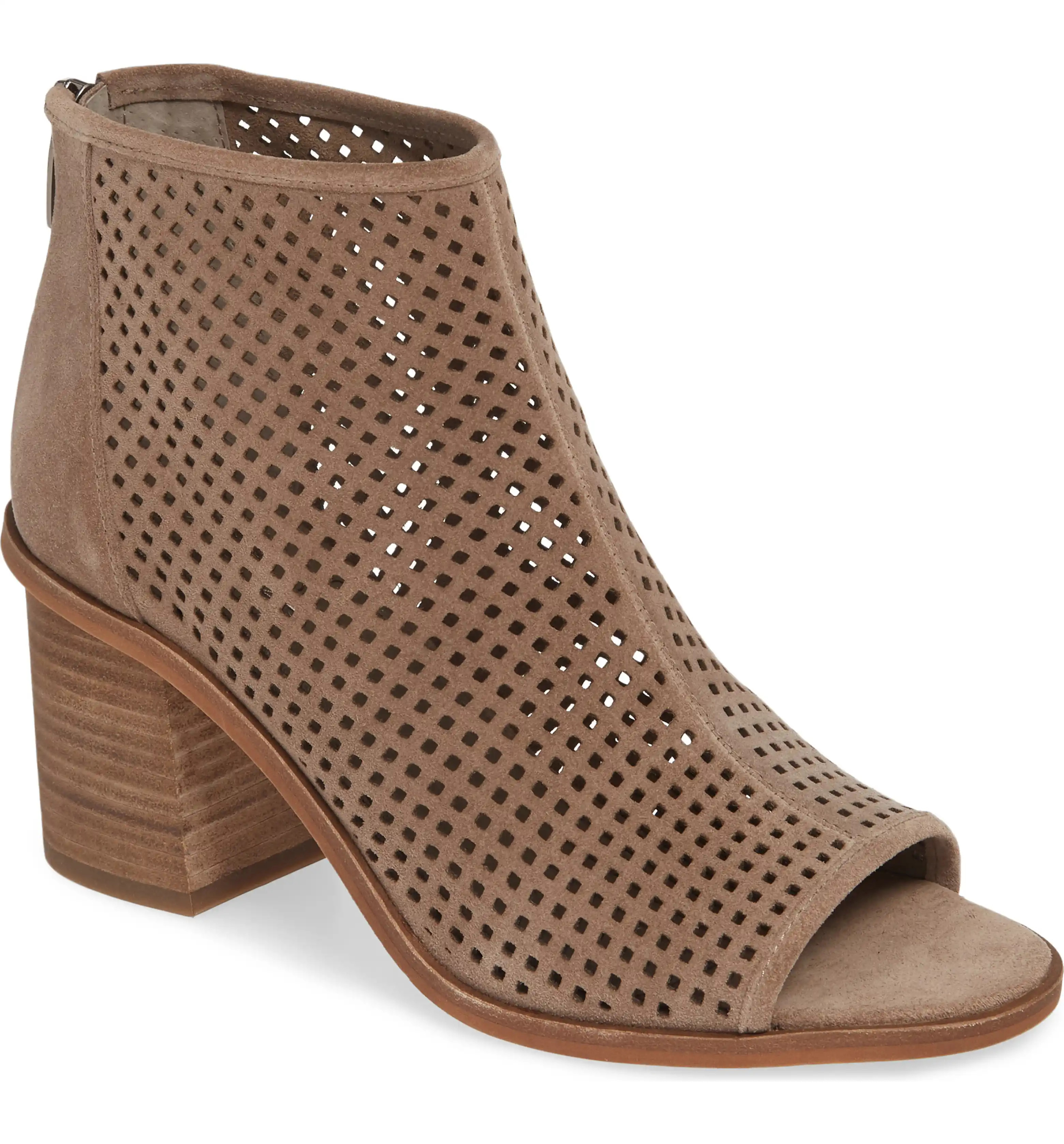 Kareste Peep Toe Bootie | Nordstrom