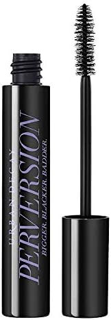 Urban Decay Perversion Volumizing Mascara - Intense Black - Creamy, Clump-Free, Flake-Free Formul... | Amazon (US)
