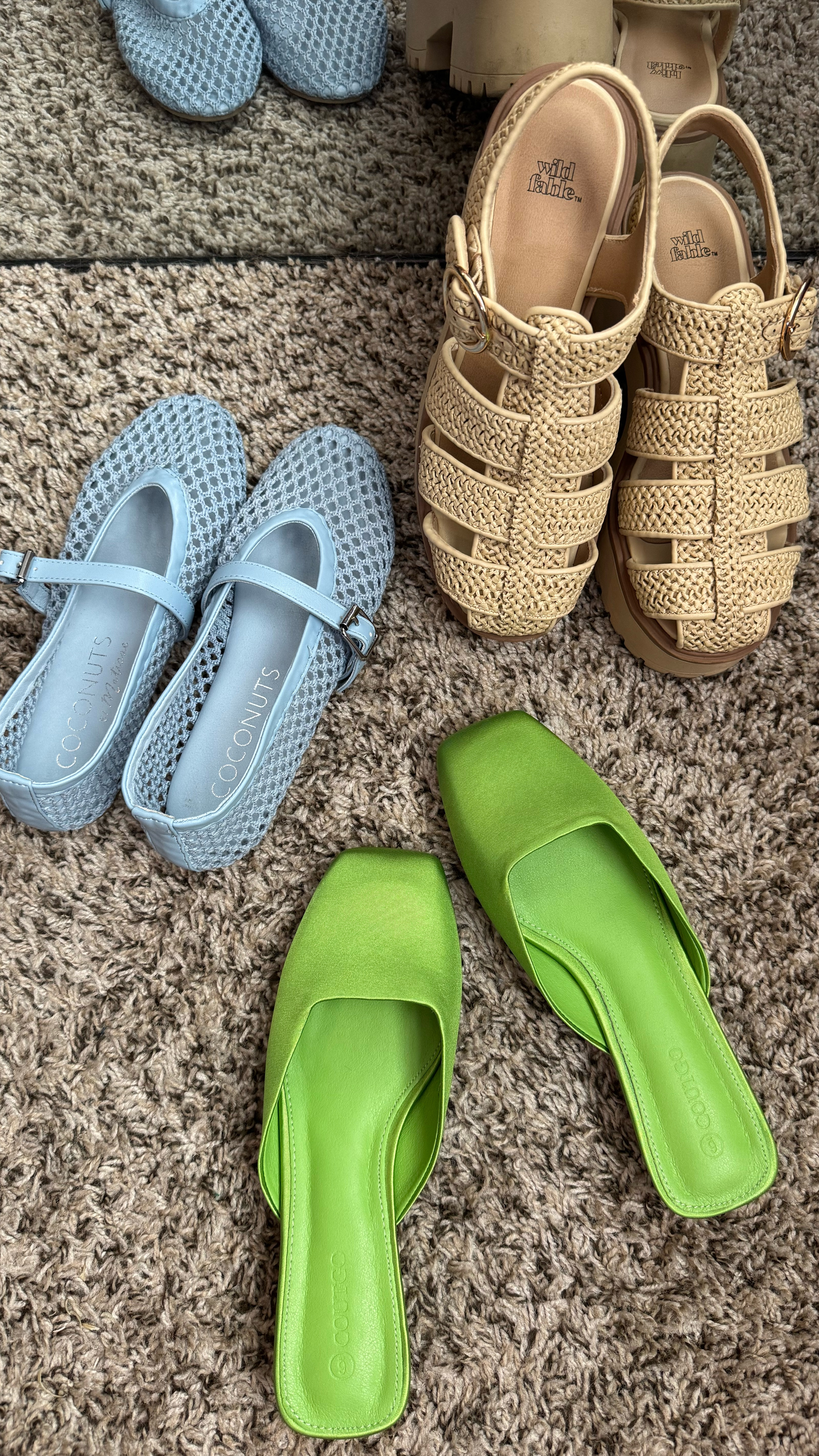 A new Spring in my step! 💐

#LTKWorkwear #LTKShoeCrush #LTKFindsUnder50