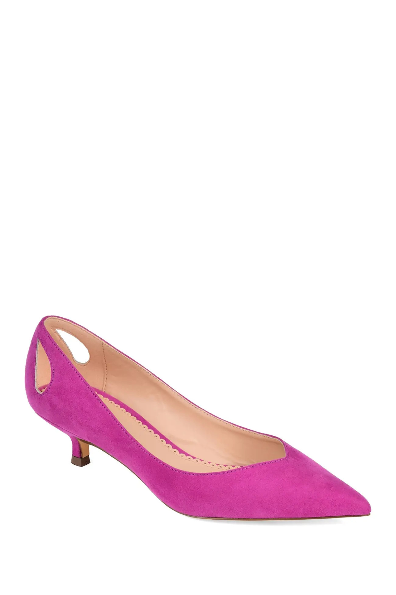 JOURNEE Collection | Goldie Kitten Heel Pump | Nordstrom Rack | Nordstrom Rack