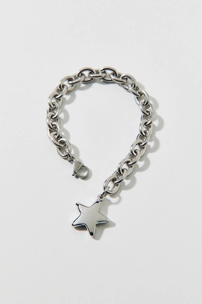 Waterproof Puffy Star Bracelet | Urban Outfitters (US and RoW)
