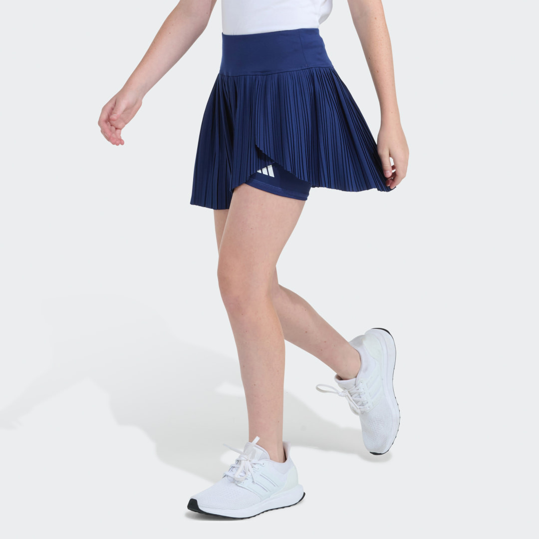 WOVEN PLEATED SKORT | adidas (US)