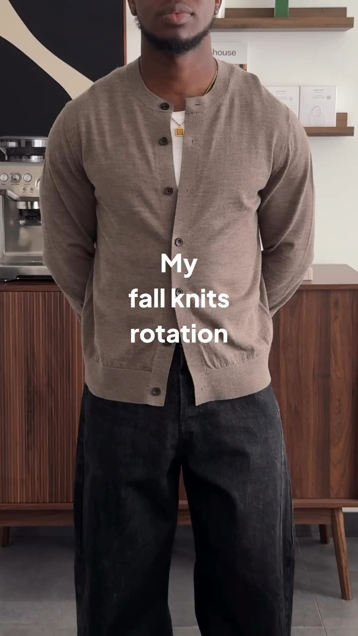 Autumn knits rotation

#LTKautumn #LTKeurope #LTKmens