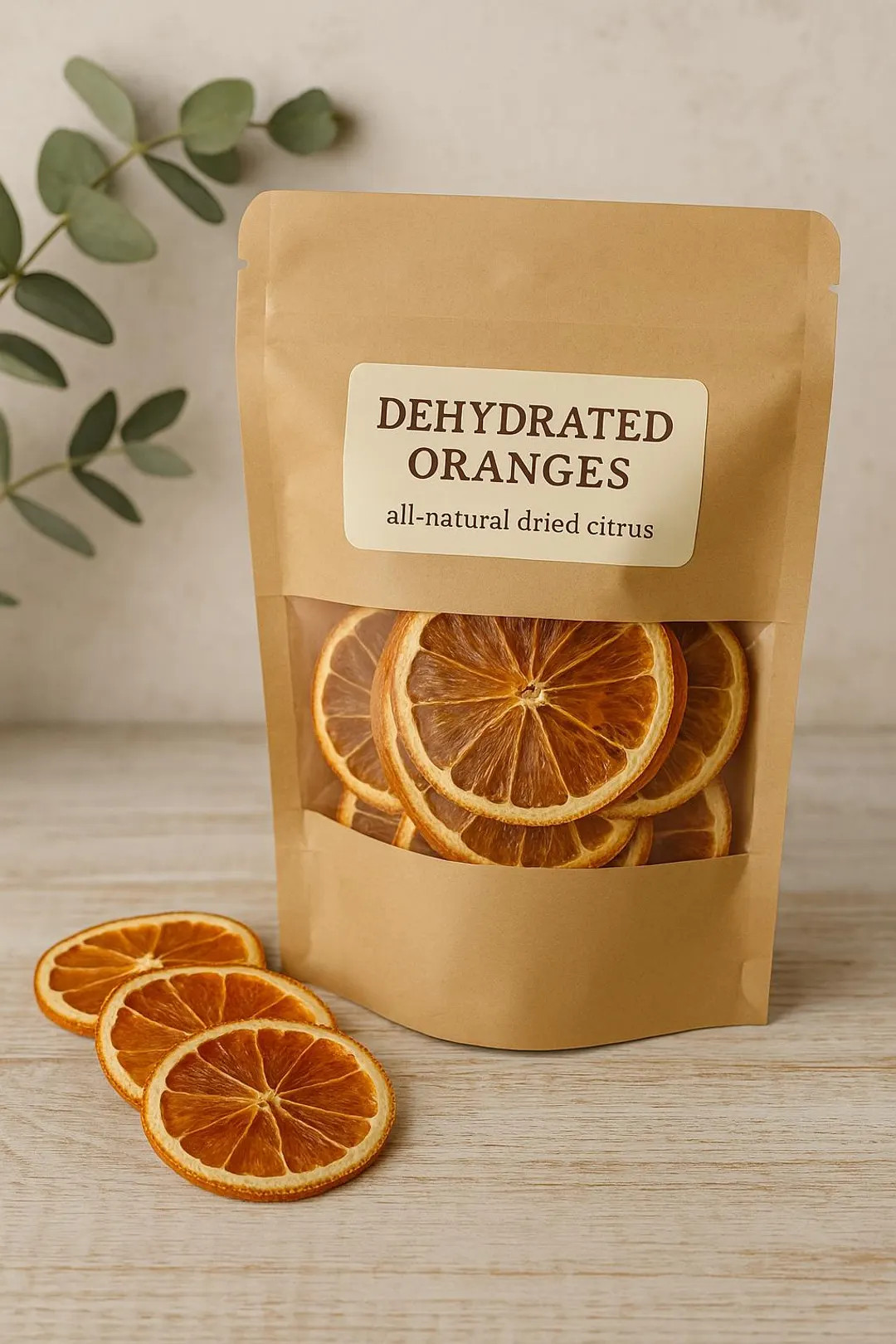 Dehydrated Orange Slices | All-Natural Dried Citrus | Drink Garnish • Craft Supply • Home Dé... | Etsy (US)