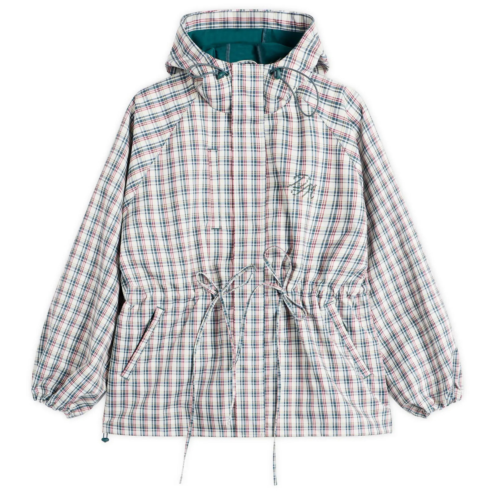 DAMSON MADDER LIU RAINCOAT | END. Clothing
