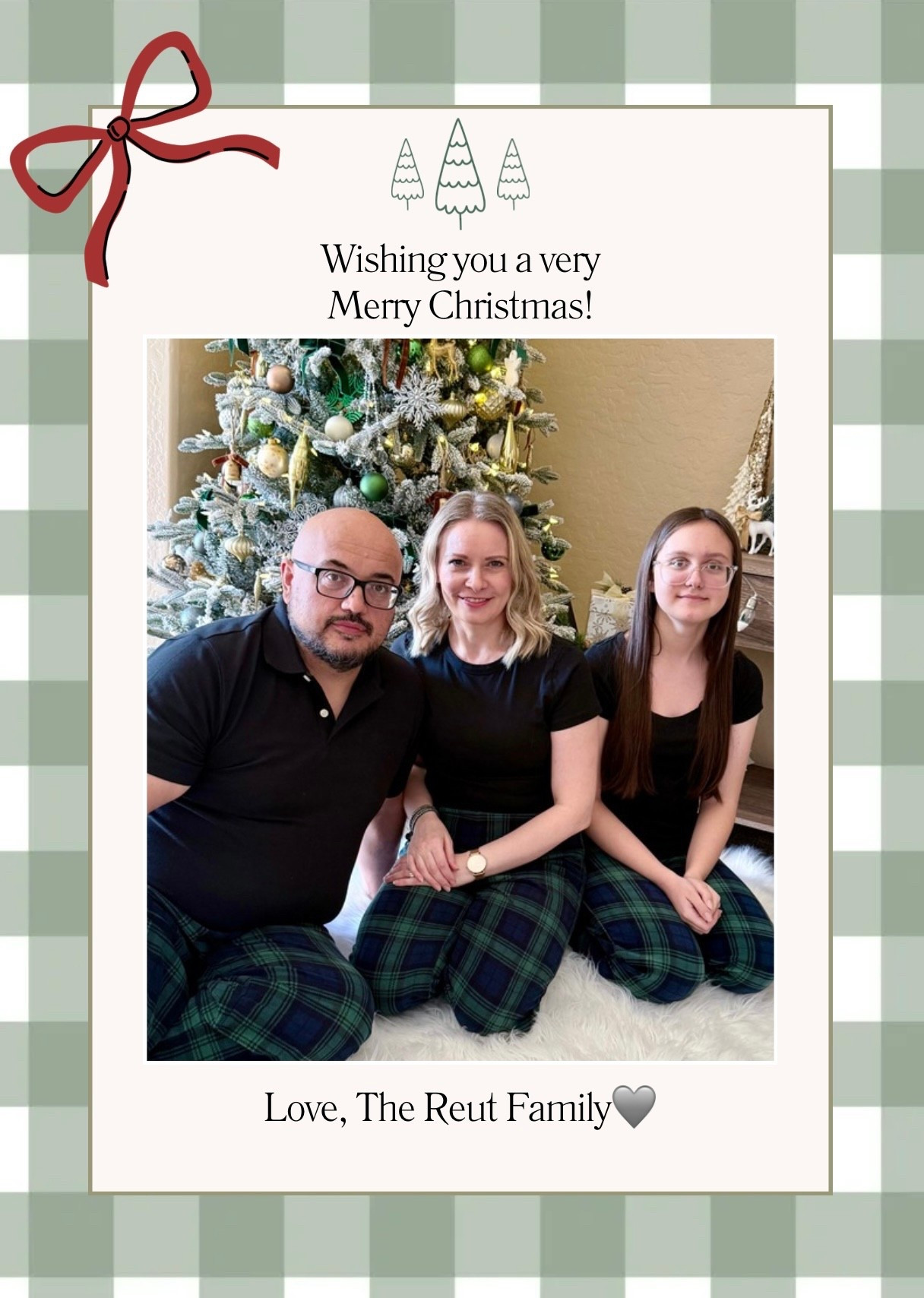 Merry Christmas! Lots of blessings, love and joy from our Savior!

#LTKHoliday #LTKstorytime #LTKSeasonal