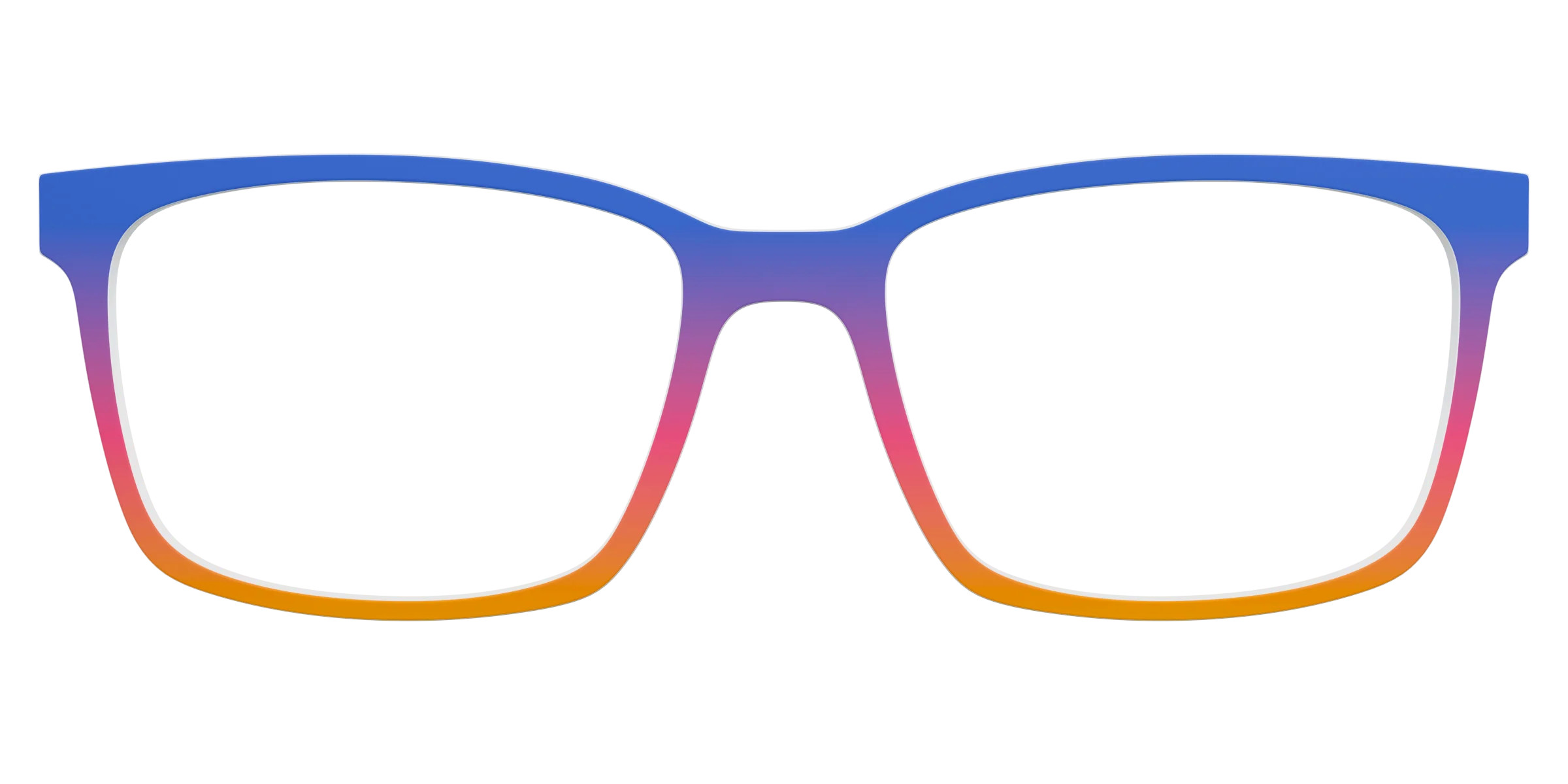 The Twilight to Sunrise Gradient | Pair Eyewear