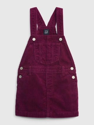 Toddler Corduroy Skirtall | Gap (US)