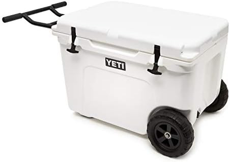 YETI Tundra Haul Portable Wheeled Cooler | Amazon (US)