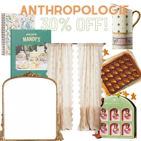 Anthropologie is having 30% off for their Black Friday sale, so I linked everything I have, and or have bought lately!


#LTKCyberweek #LTKGiftGuide #LTKHoliday