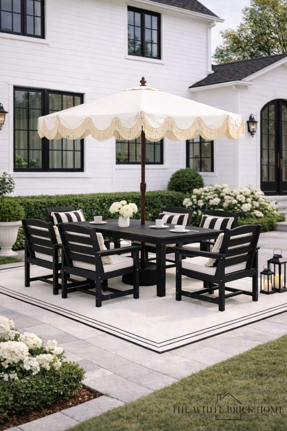 This durable dining set is currently on sale at Walmart! And I paired it with this beautiful wayfair umbrella for a chic, designer feel. 

Outdoor, outdoor living, outdoor patio, outdoor furniture, outdoor finds, outdoor rug, outdoor patio furniture, outdoor living, outdoor umbrella, patio furniture, patio design, patio decor, home decor, home design, modern outdoor living, patio design, patio decor, patio finds, outdoor rug, rug, patio design ideas, porch design ideas, outdoor design ideas, dining set, Walmart dining set, Walmart outdoor living, Amazon, Amazon home, Amazon patio set 

#LTKSeasonal #LTKSaleAlert #LTKHome