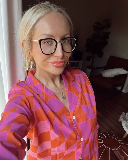 Two piece checkered set from Tiktok shop. I linked some other cute & affordable sets. Message me for the tiktok shop link for the exact one I’m wearing!
.
.
.
#twopieceset #coords #tiktokshop #pinkandred #wfhoutfits #wfh #firmooglasses #firmoooptical #midsize #midsizeoutfits #size10 

#LTKstyletip #LTKmidsize